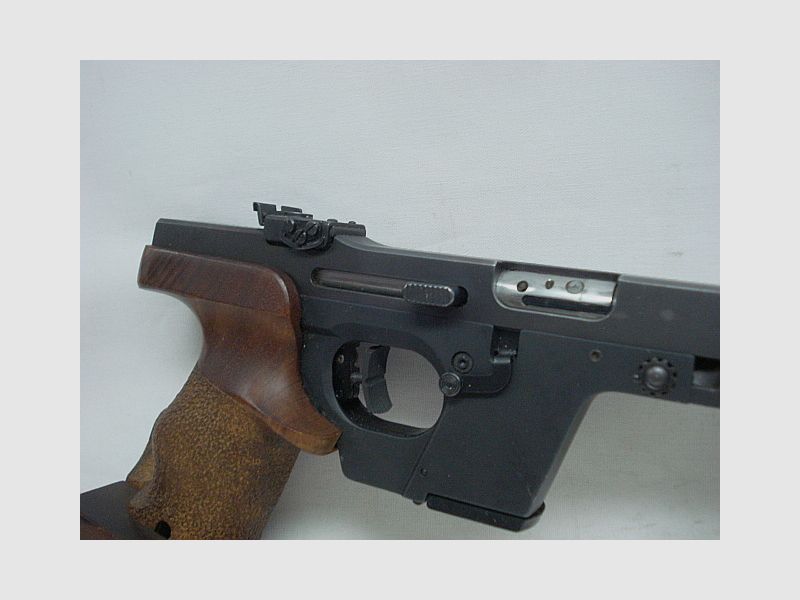 Walther GSP - .22lr