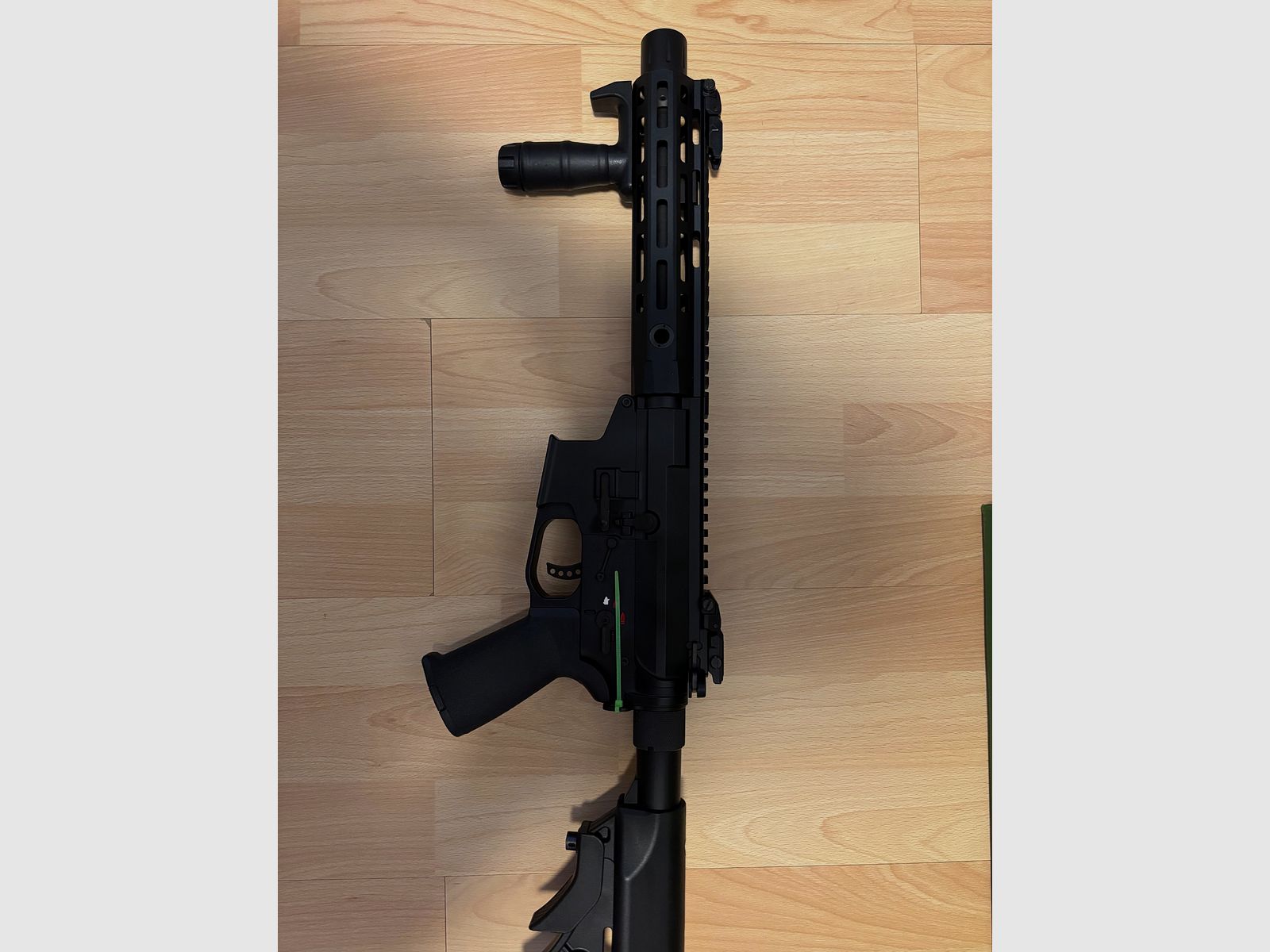 Begadi CRP-9 Airsoftwaffe Neu