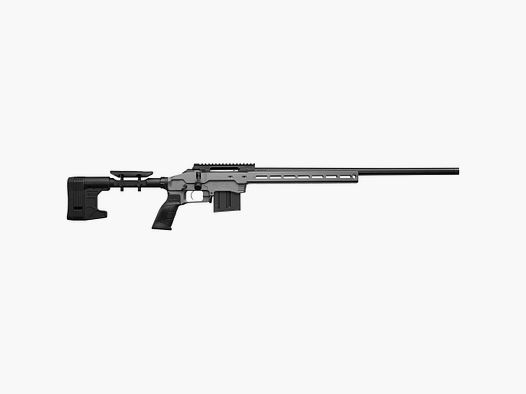 CZ Rifle de repetición 600+ MDT Gris 6,5 Creedmoor