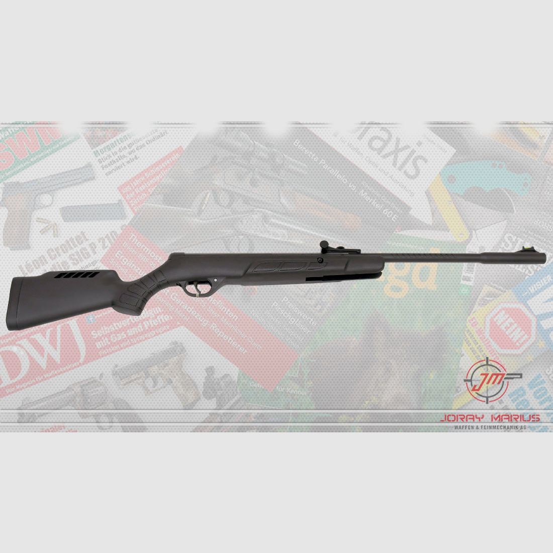 Crosman Tyro 4.5mm Luftgewehr