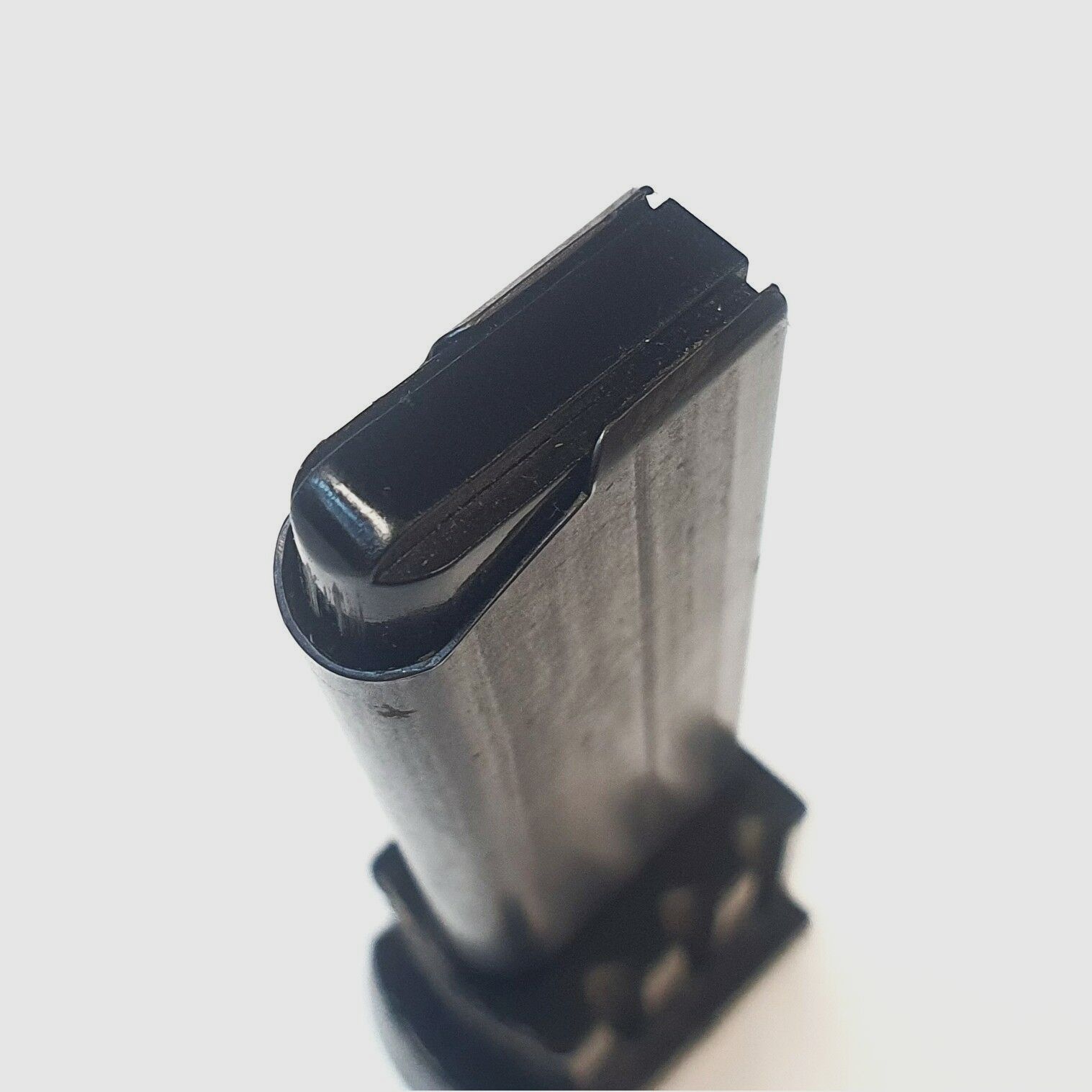Walther Magazin für Walther Mod. PPK, 8mm Knall, 10 Schuss, Verlängerte Ausführung