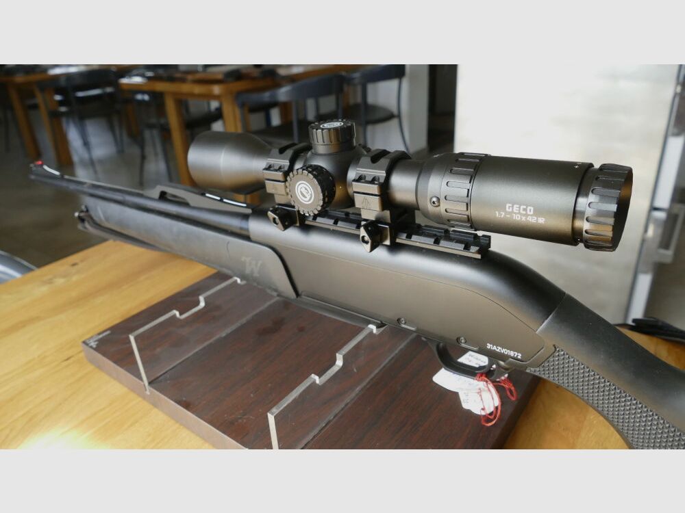 Winchester SXR Tracker