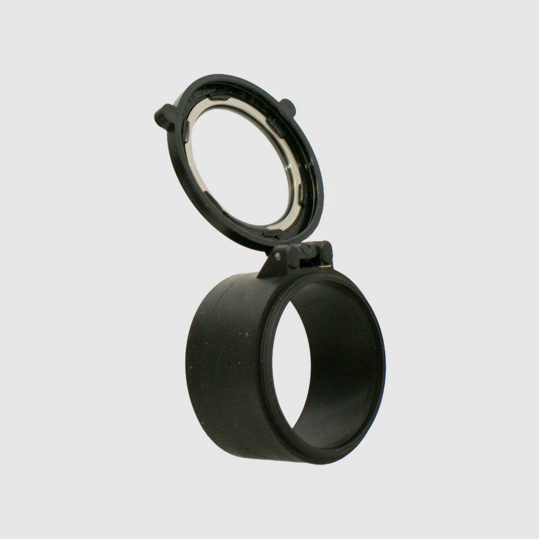 Butler Creek Blizzard Clear-Cover Protector de Ocular con Ventana 48,26-50,546mm/1,9-1,99" #8