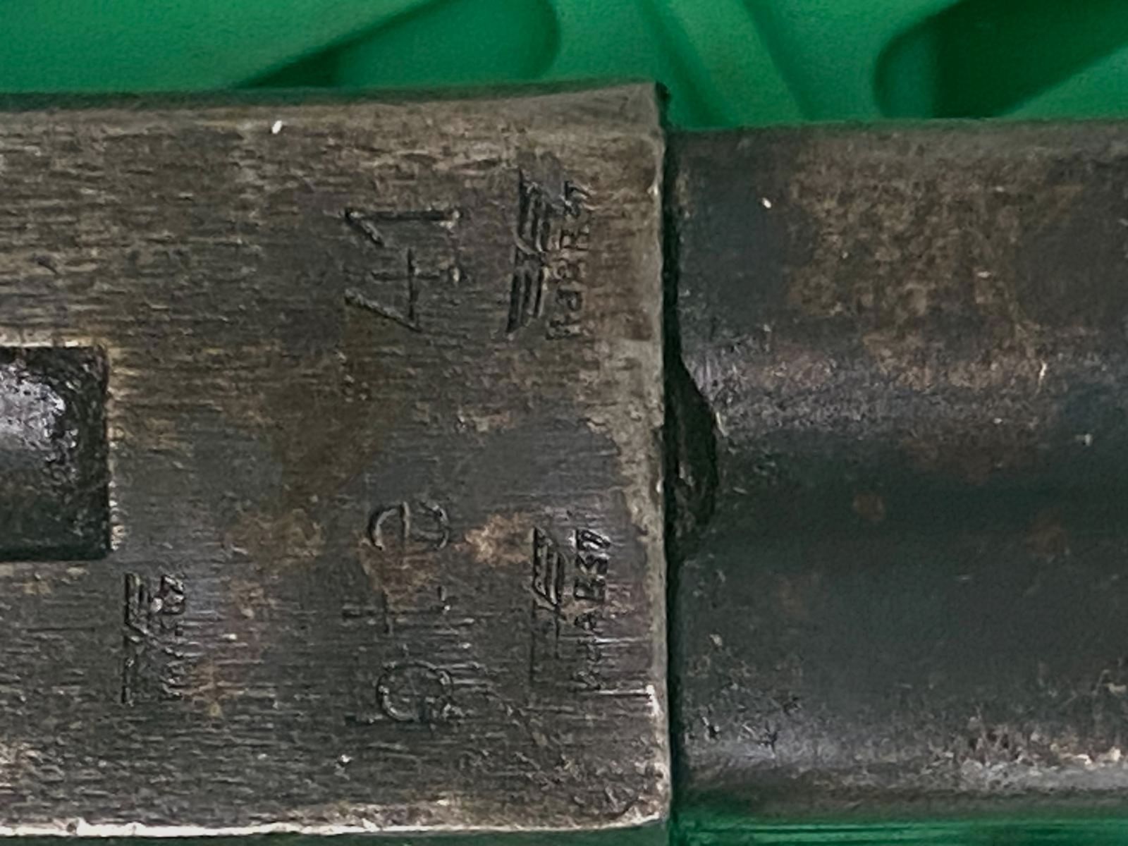 Original MP38/40 Magazin aus Wk2 (bte 41)