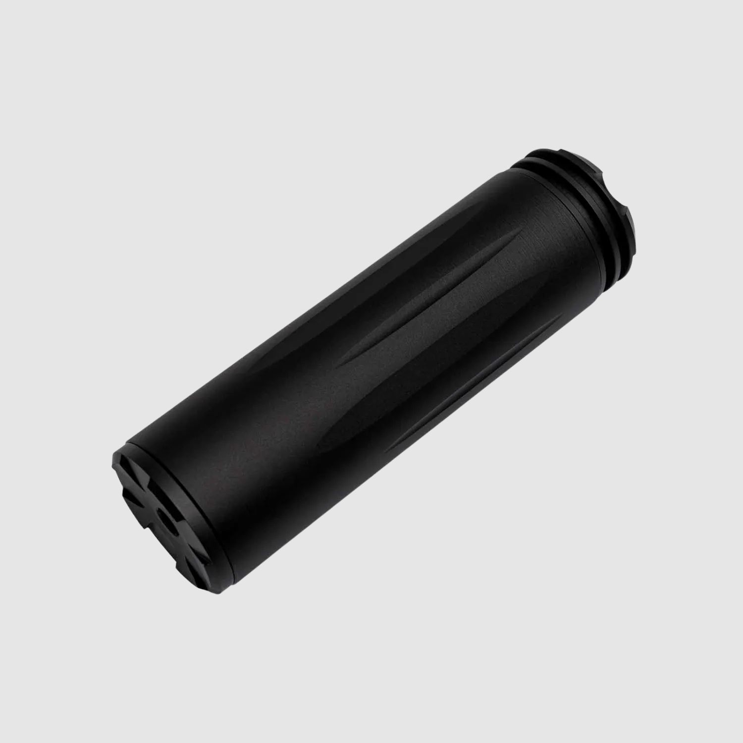 Schalldämpfer XL Kurz für Weihrauch Luftgewehr 1/2" UNF