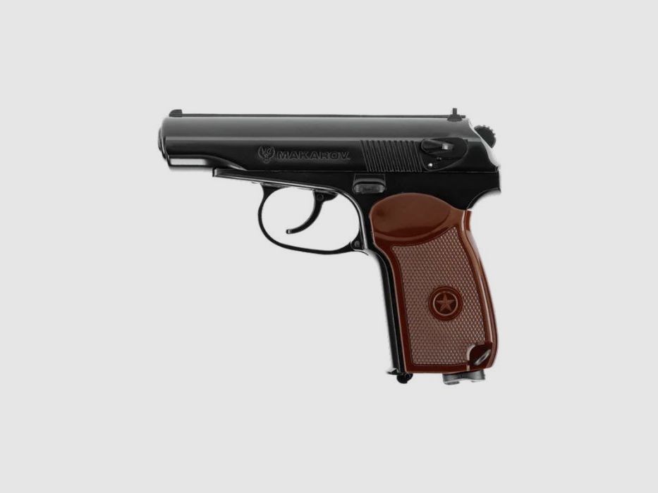 Makarov CO2 Pistol .177 cal 3 Joules 20 Shots, image 1 of 2