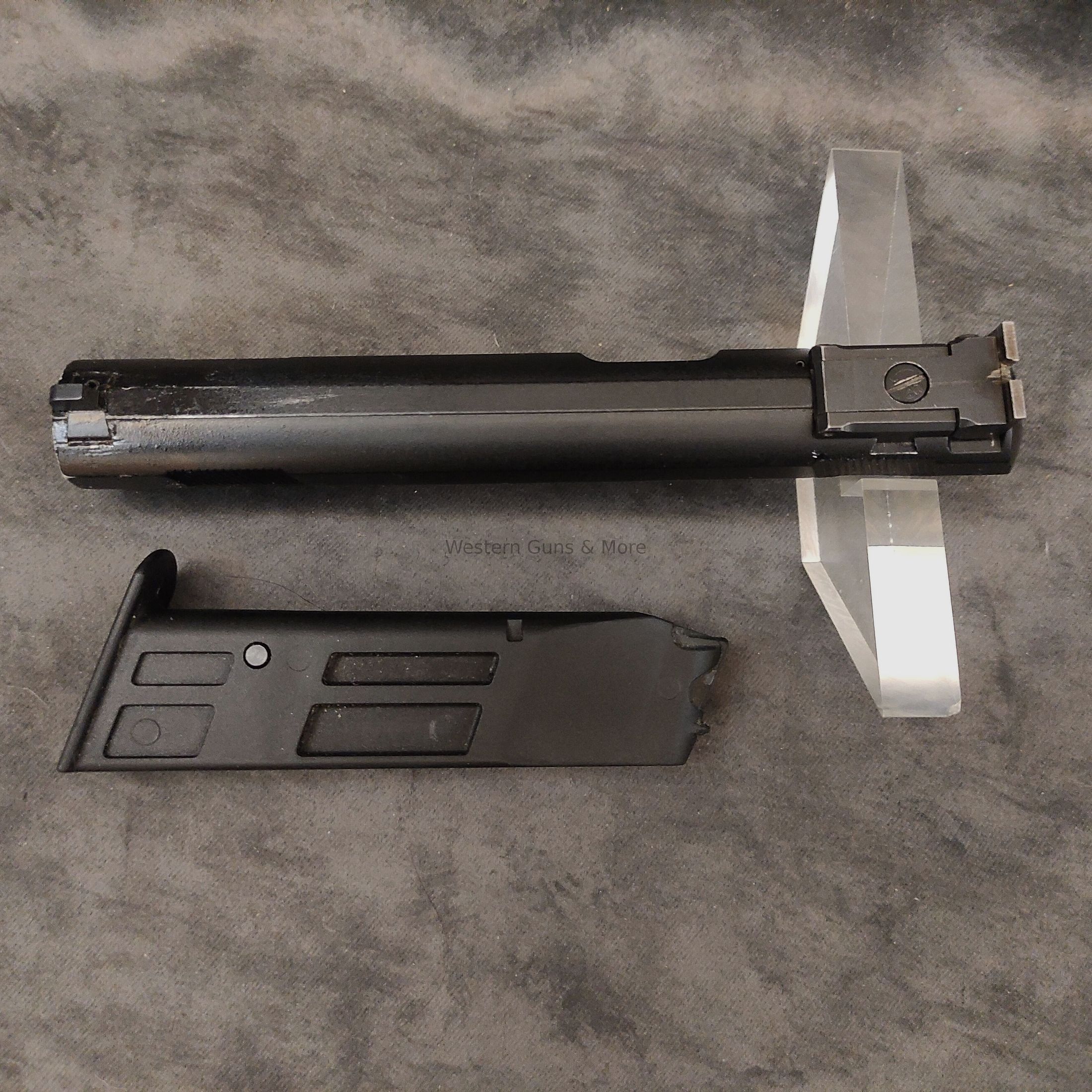 Tanfoglio P19 Ultra Match Kal. 9mmLuger+Wechselsystem Kal.22lr.