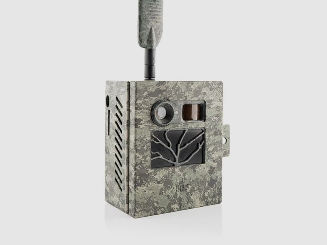 Zeiss Metallgehäuse für Secacam 3