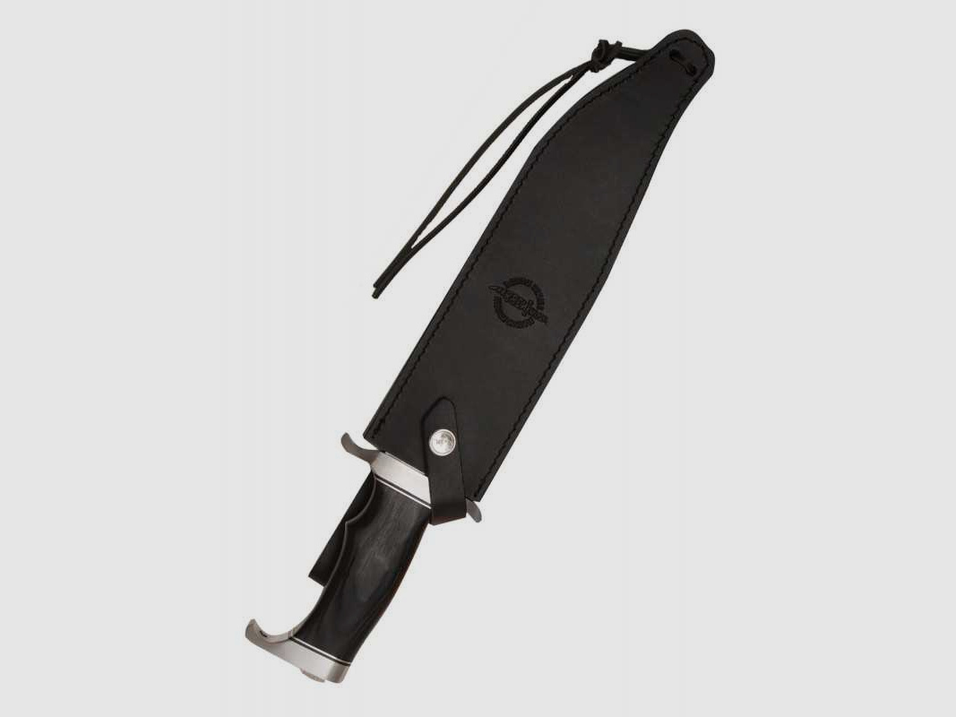 United Cutlery Gil Hibben Survivor Rambo Survival-Bowiemesser mit Scheide