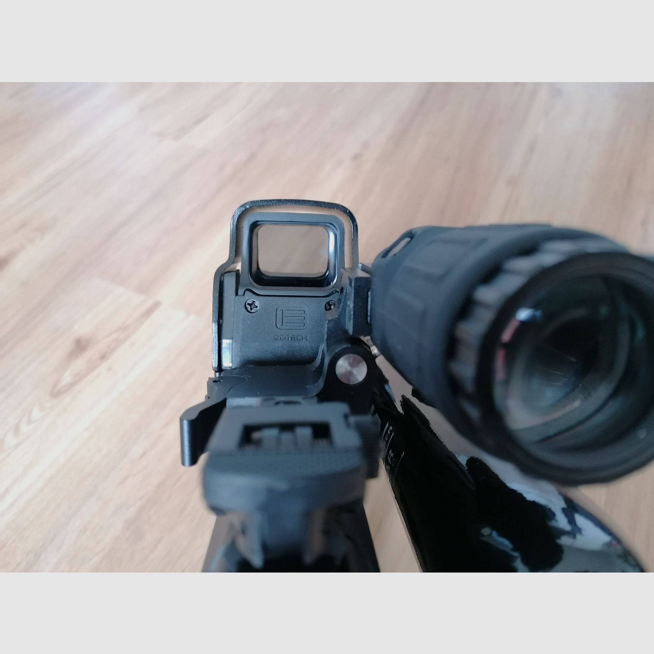 Valken M17 CQC - hochwertiger Umbau !!NEU!!