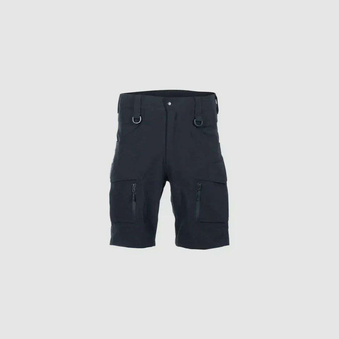 Mil-Tec Mil-Tec Shorts Assault Elastic - Schwarz / S Herren