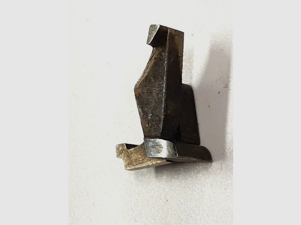MAB [15]+[16] tunnel de décharge pour PISTOLET AUTOMATIQUE MAB BREVETE MODELE C / D pièce d'origine, comme neuve