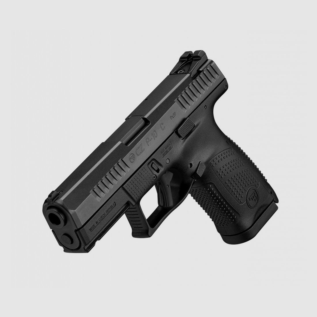 CZ P-10 Compact, Bild 3 von 3