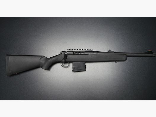 Mossberg MVP Patrol Neuwertig