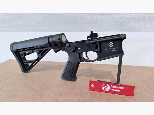 Schmeisser AR15 Sport Lower Receiver – .223 Rem