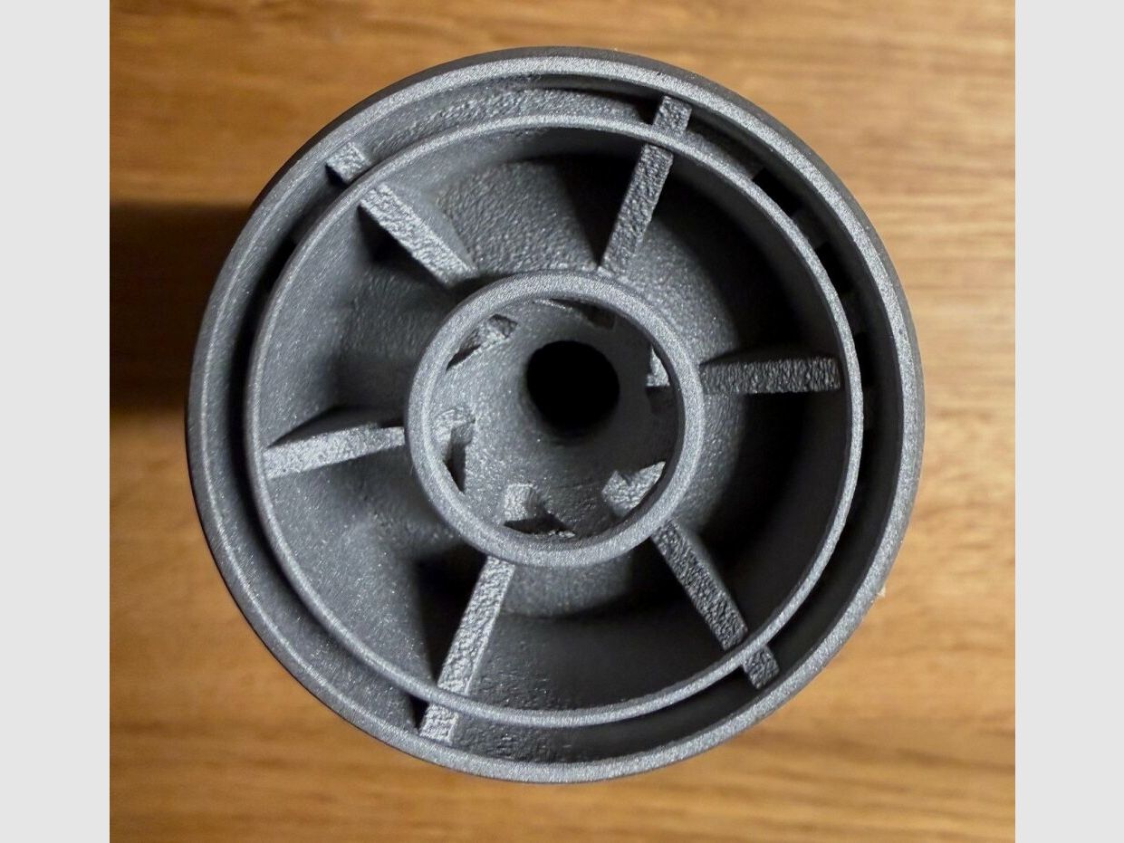 B&T AG Print-X RBS Compact, INCONEL .223 Remington, NATO