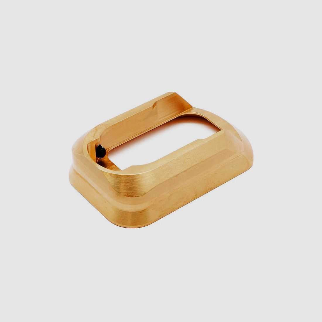 Eemann Tech Brass Magazine Funnel for CZ 75 SP-01 Shadow, image 2 of 3