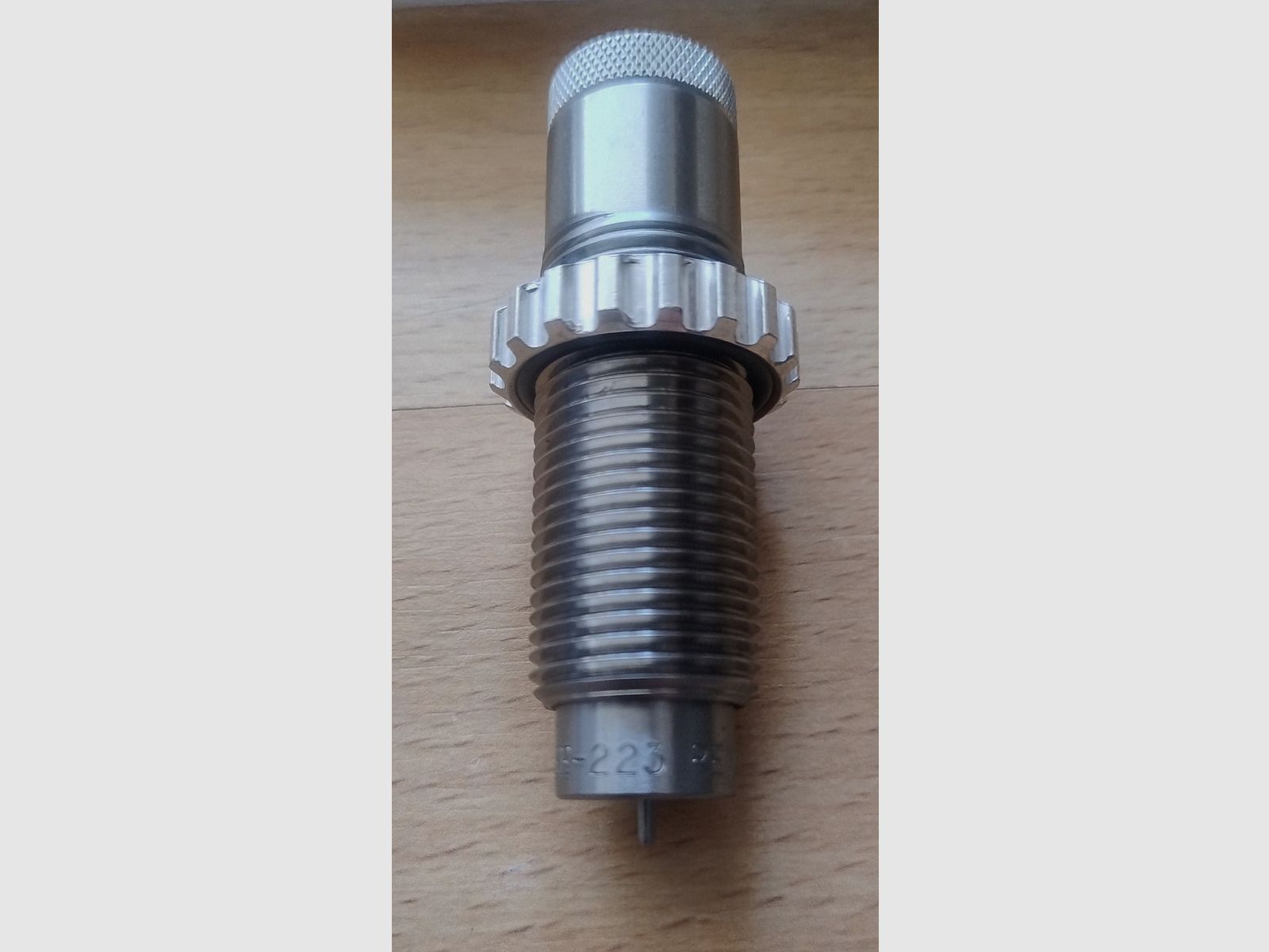 Lee 223 REM collet neck sizing die