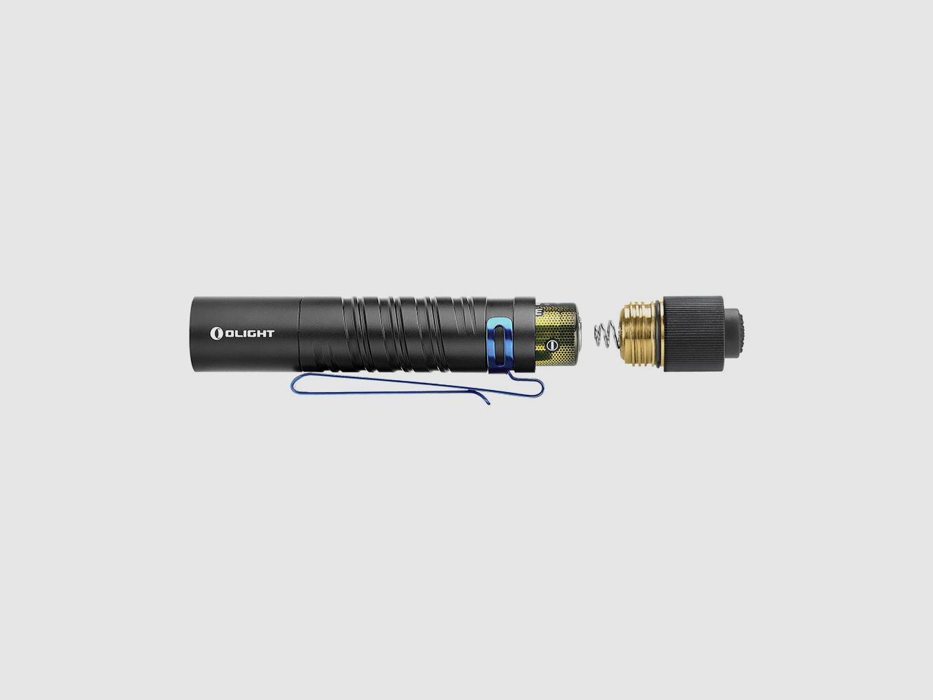 TORCIA – OLIGHT – I5T EOS TORCIA A LED 300 LUMENS, immagine 5 di 6