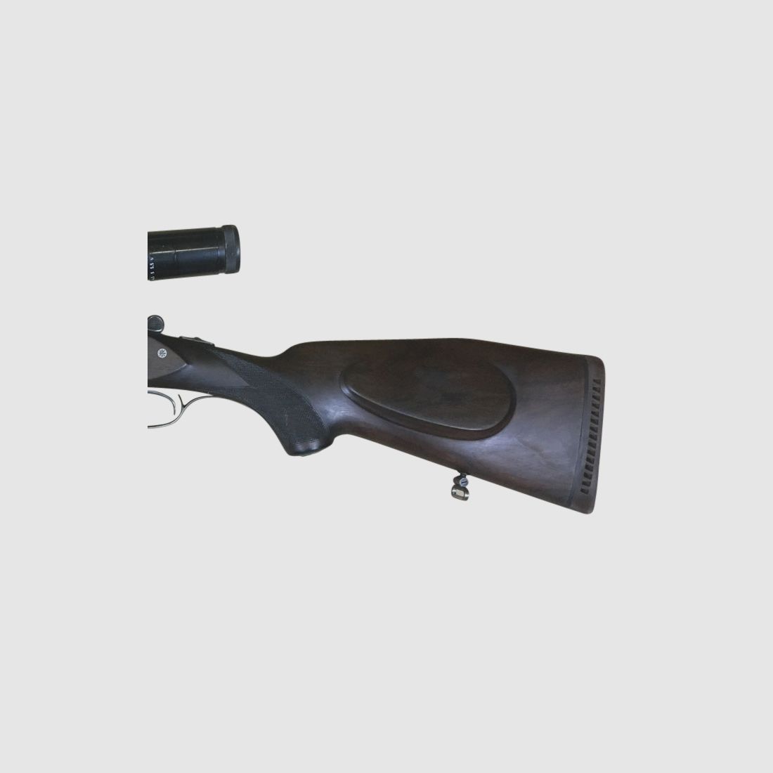 Bockbuksflinte BBF, Sauer & Sohn, Kal. 7x65R en 16/70