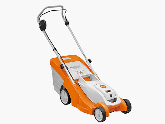 Stihl Akku-Rasenmher RMA 239 Set mit AK 20 und AL 101