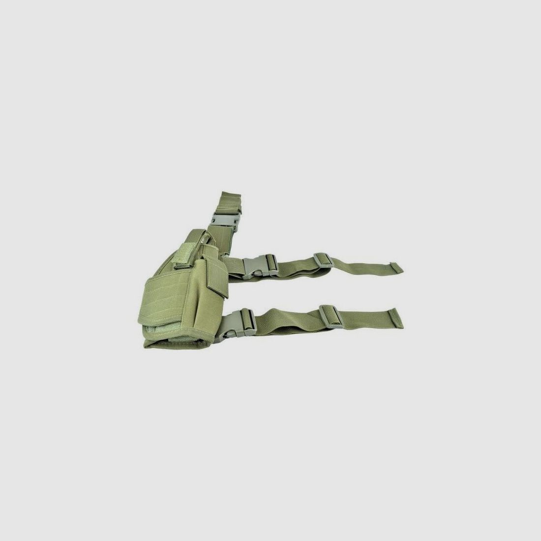 Tactical Leg Holster Olive