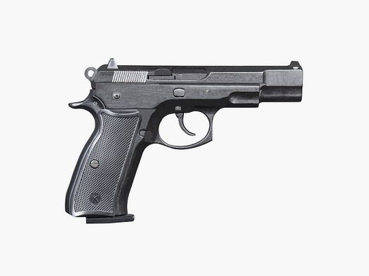 Pistole Kimar Auto 75 C9 mm Bronze