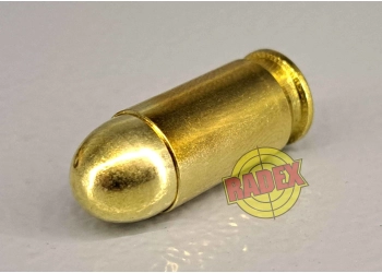 Munizioni S&B cal. 9x18 Makarov FMJ, immagine 2 di 3