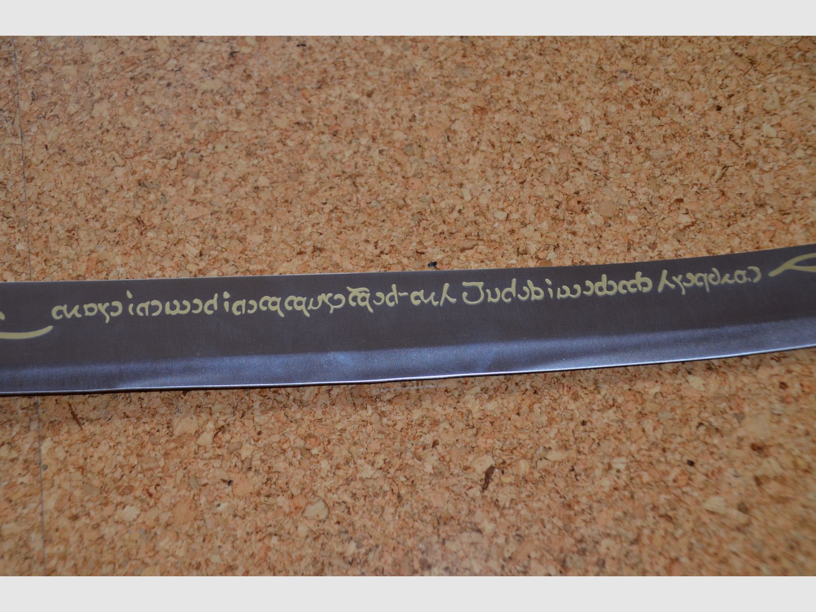 Hadhafang Arwens Zwaard De Heer van de Ringen