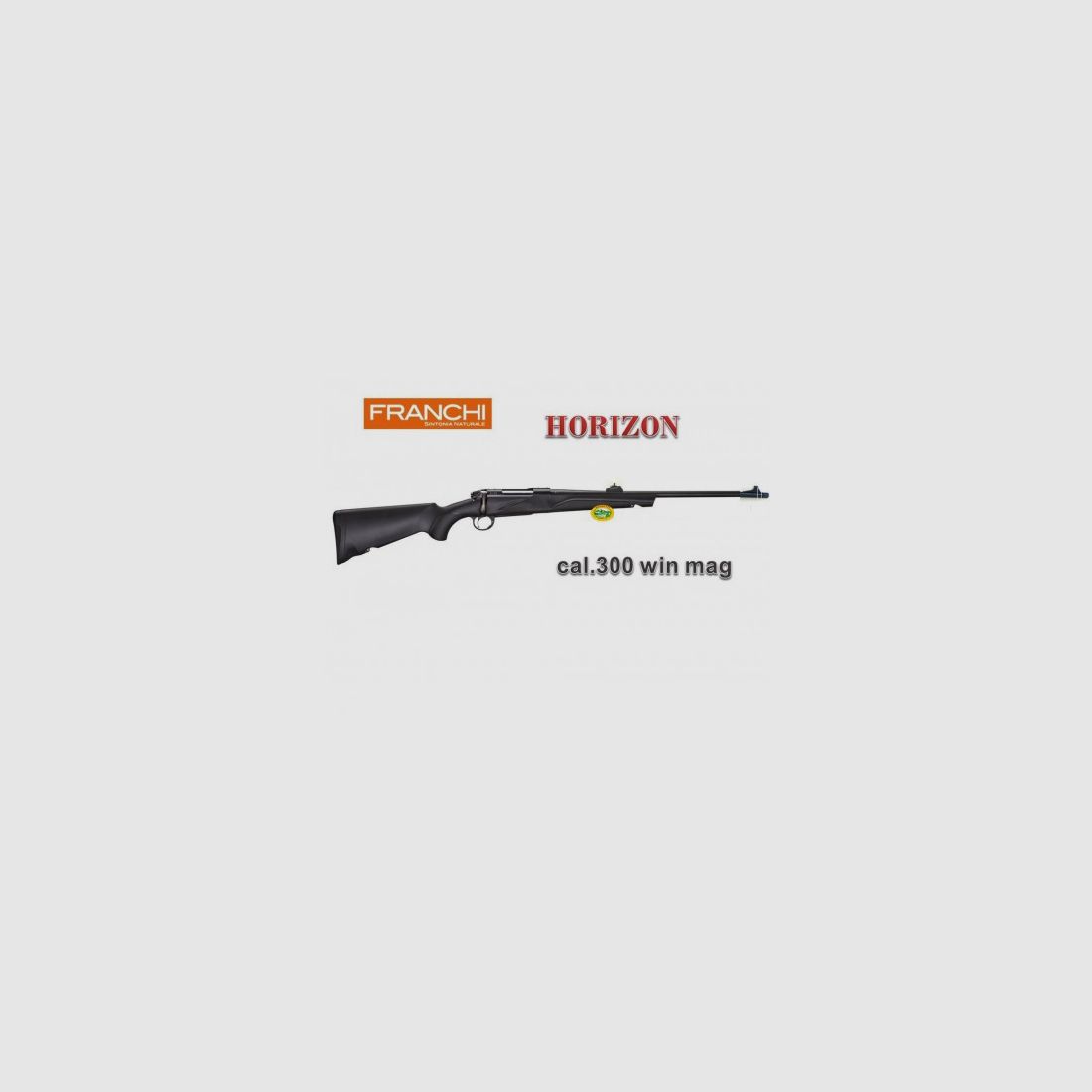 FRANCHI HORIZON Kal.300 Win Mag