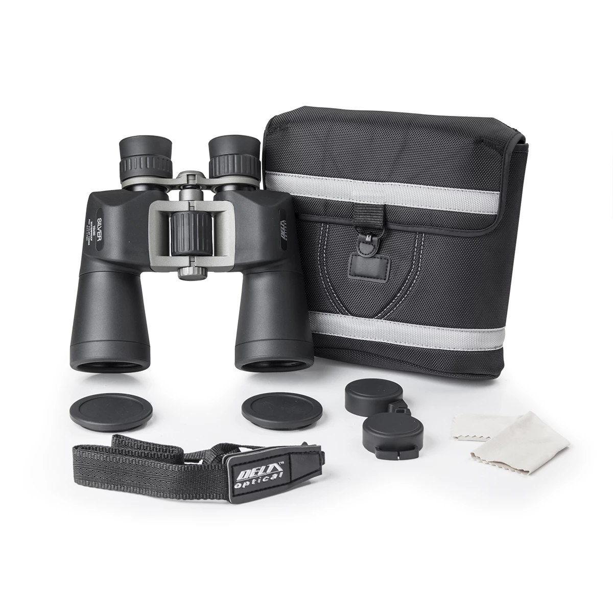 Delta Optical Silver binoculars 7x50, image 5 of 5