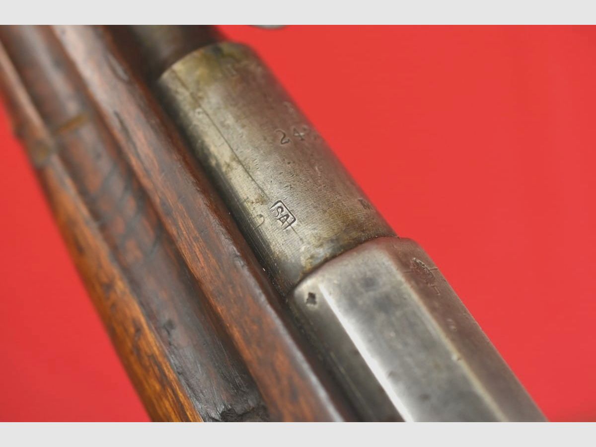 #5266 Carabina Mosin P-26, cal. 7,62x53R, immagine 27 di 36
