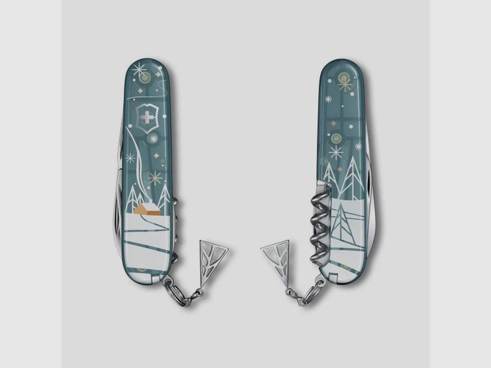 Victorinox – Spartan Winter Magic 2024 1.3603.T21E1, Bild 2 von 2