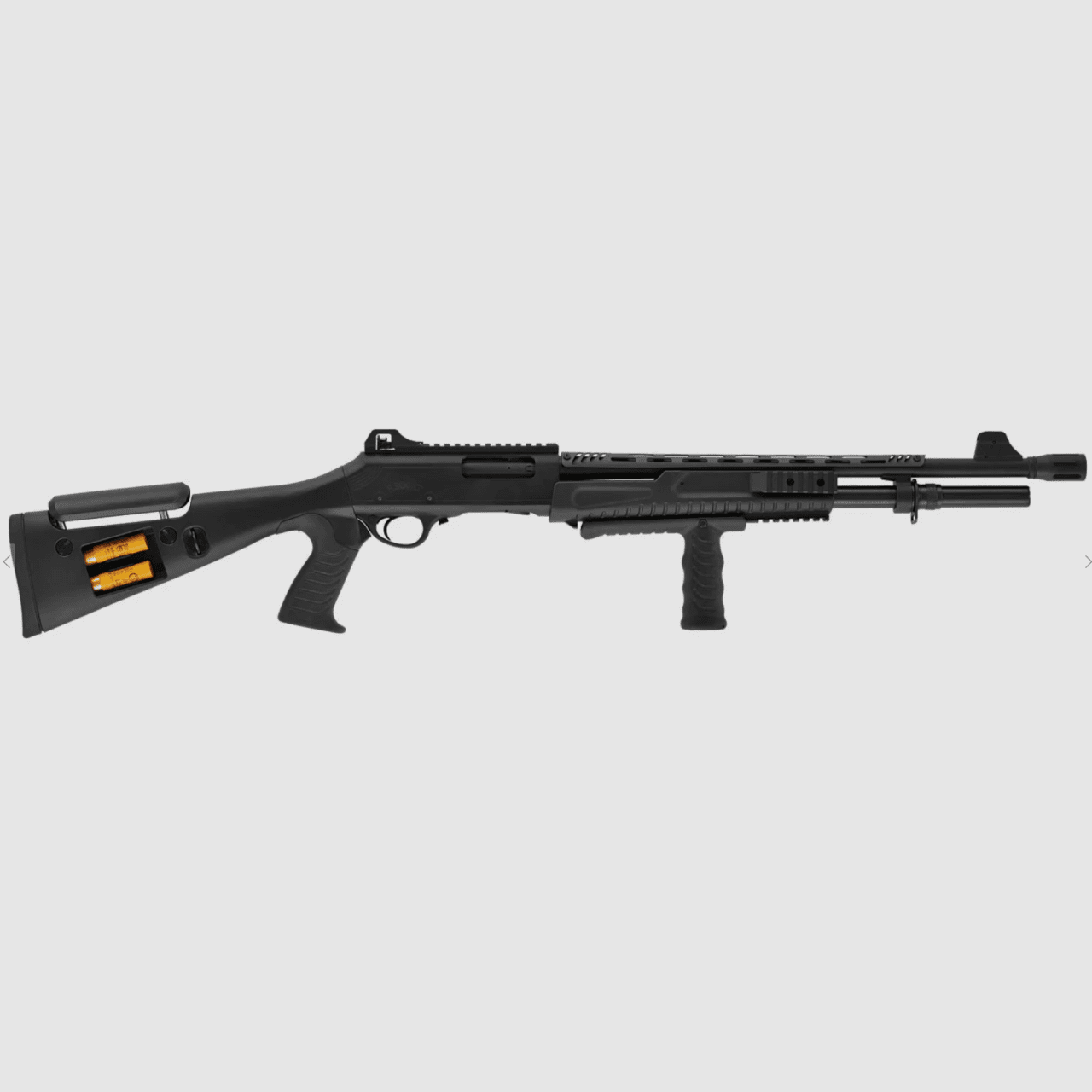 Hatsan Escort - Gladius - MP20 Repetierflinte Kal. 20/76