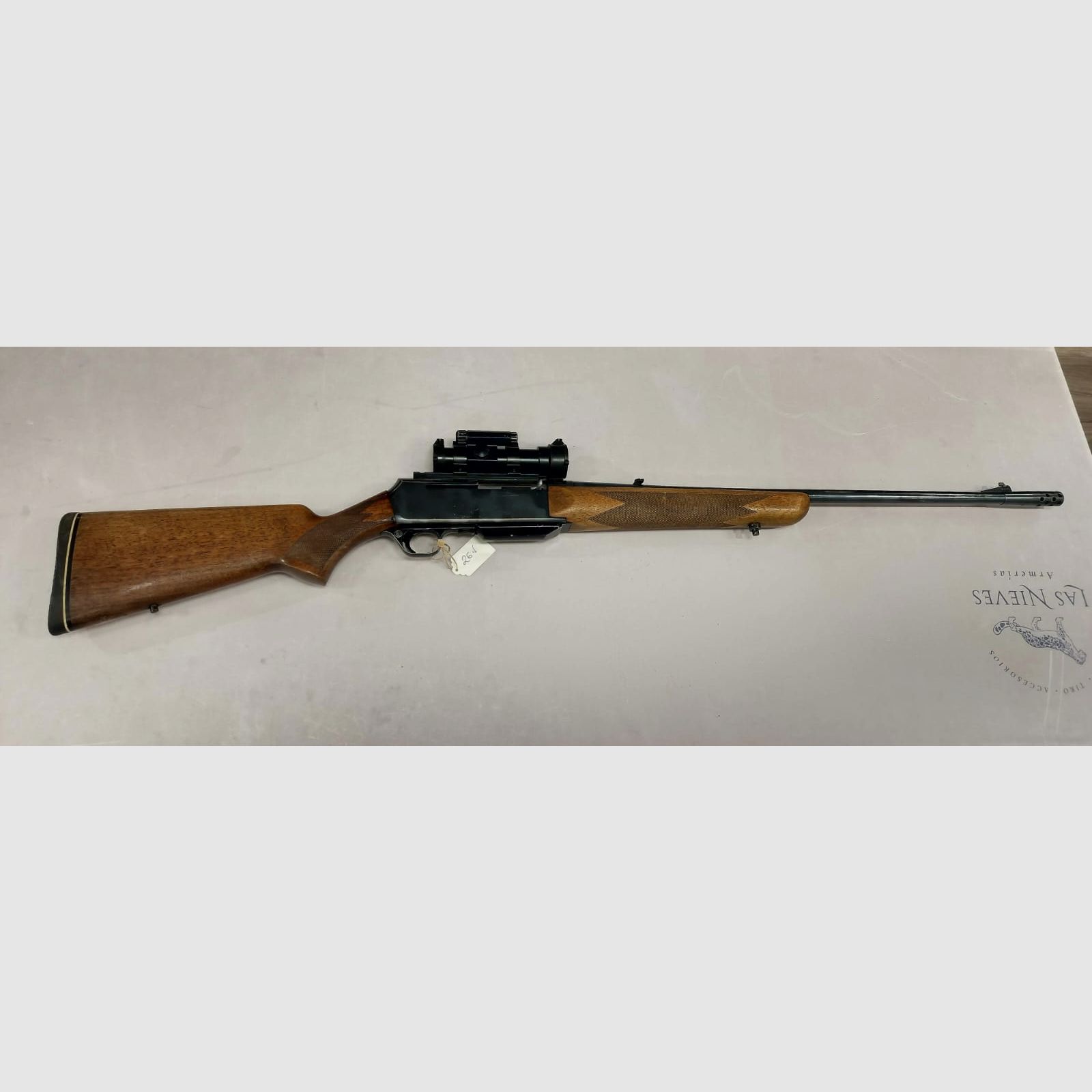 Browning BAR carabina cal. .338 Win Mag usata