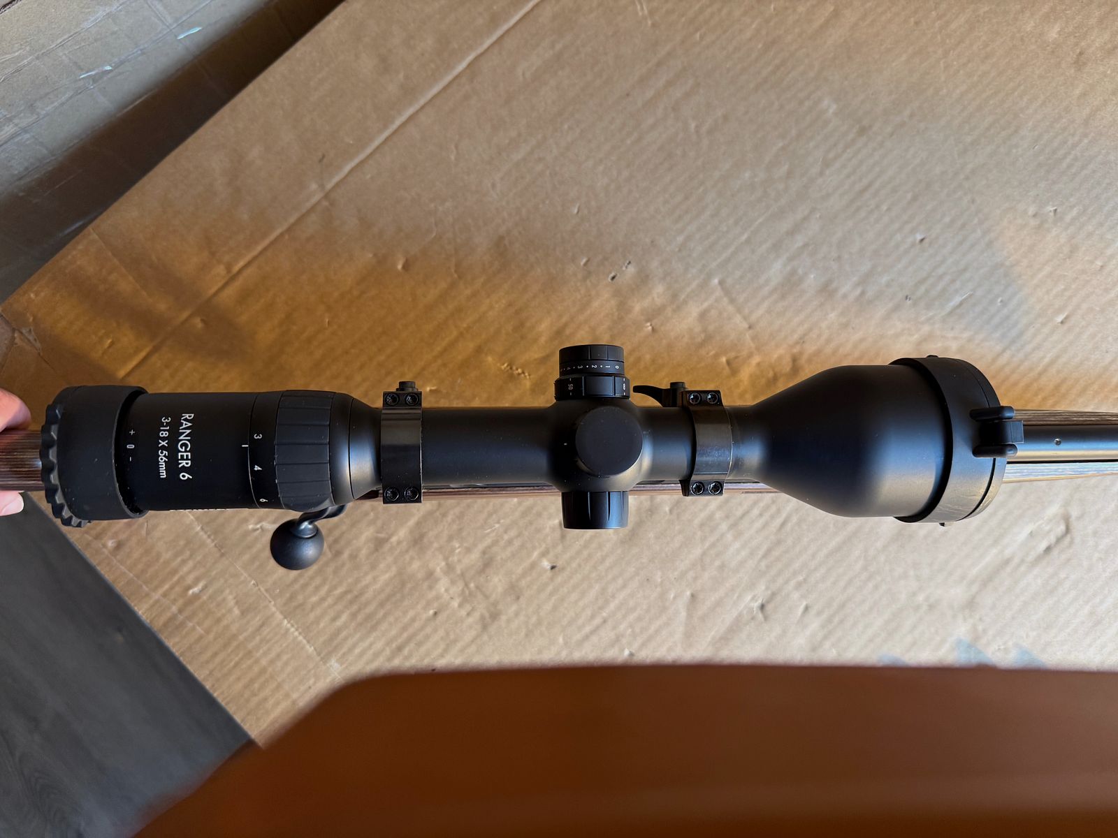 Compleet aanbod Repetitiegeweer Haenel NXT Rechtstreekse herhaler .308 WIN