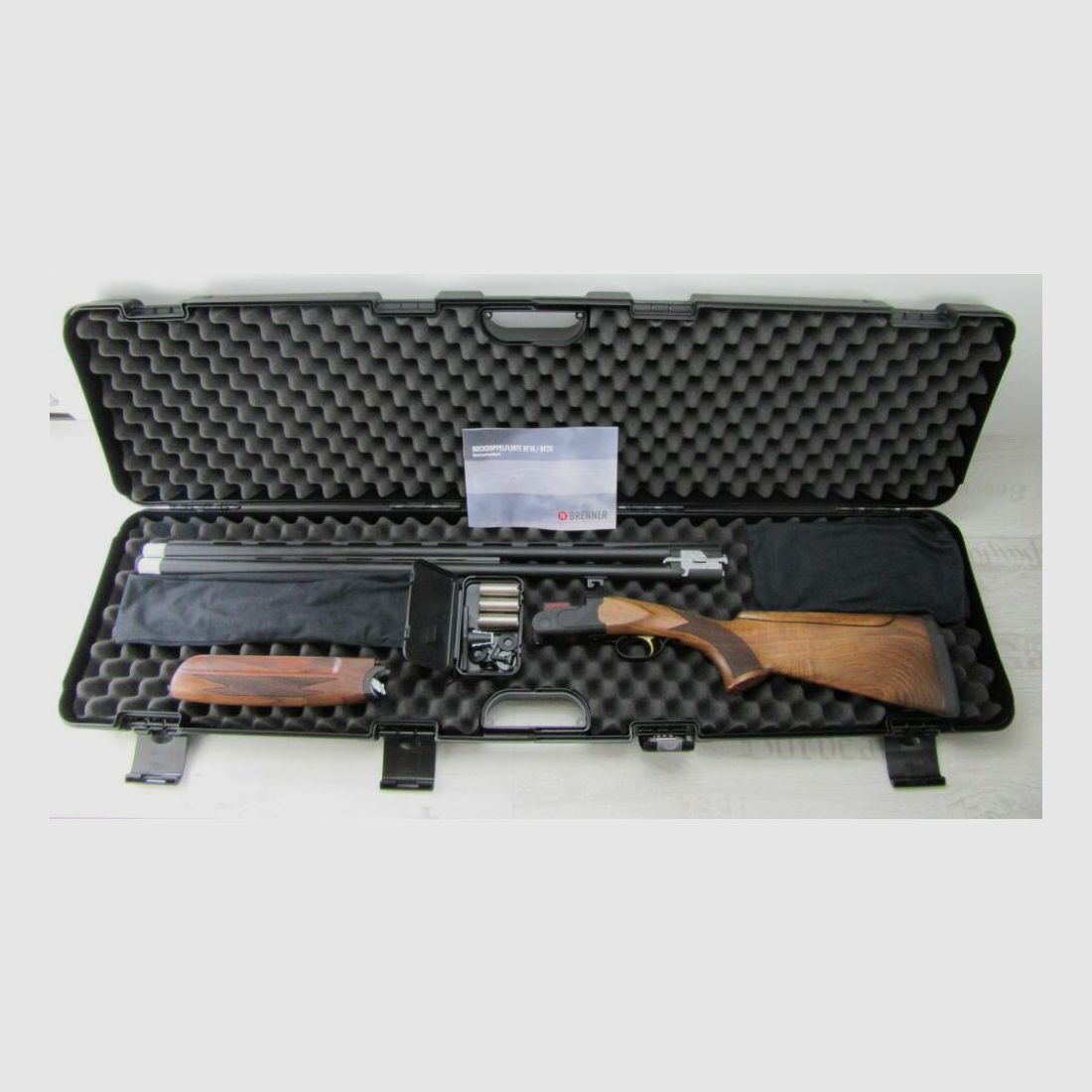 Brenner BF20 Supersport