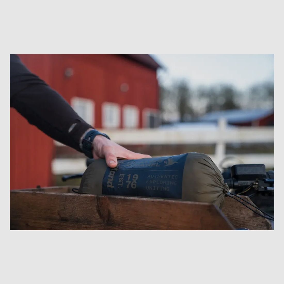 Seeland Jacke Fahrenheit