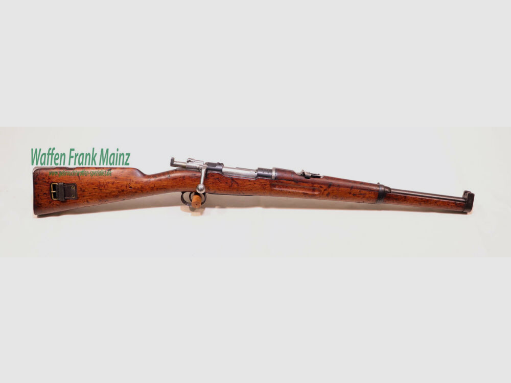 Mauser - Oberndorf Mod. 96/94 Schweden