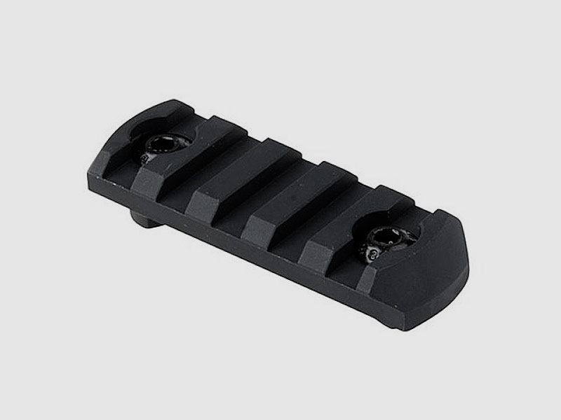 MAGPUL Picatinny rails for M-LOK 3 slots (from M-LOK to Picatinny)