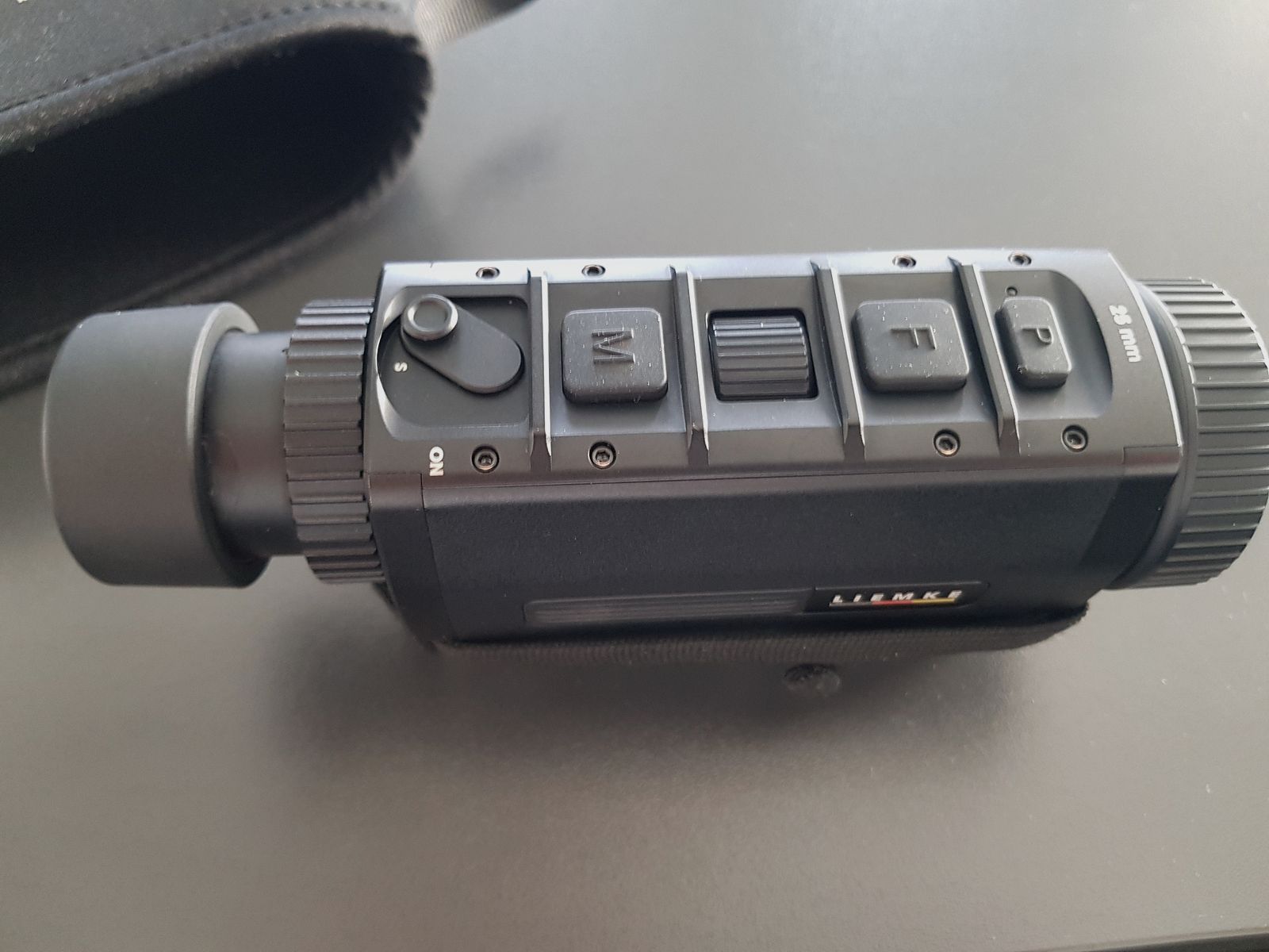 Liemke Keiler 25.1 urządzenie termowizyjne TOP! Urządzenie ręczne