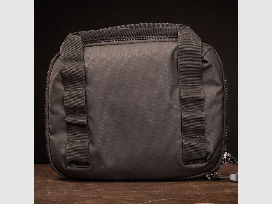 VTAC Single Pistol Pouch (Black) - Vertx, Bild 4 von 7
