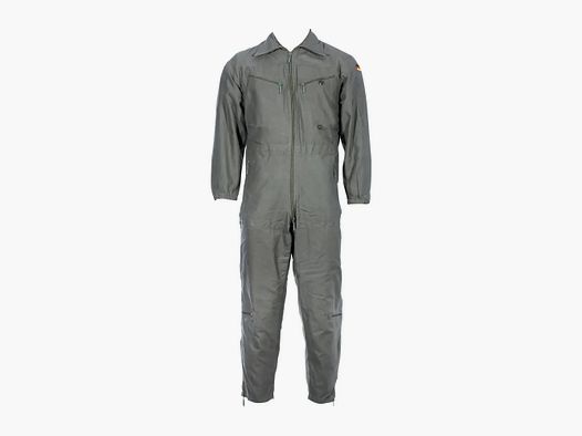 Bundeswehr Original BW Panzerkombi mit Webpelzfutter gebraucht