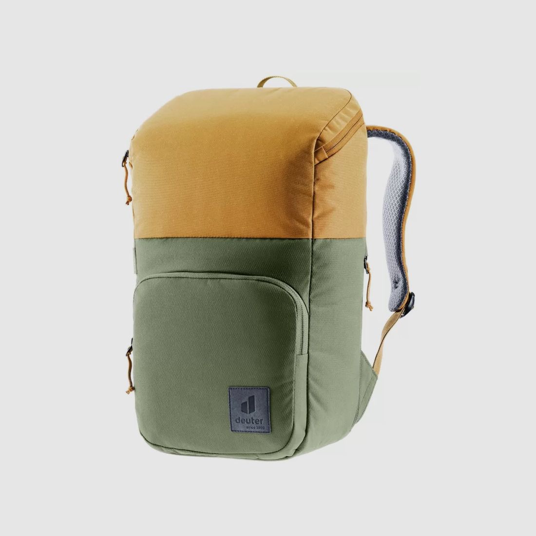 Deuter Overday Vert, Marron, image 9 sur 9