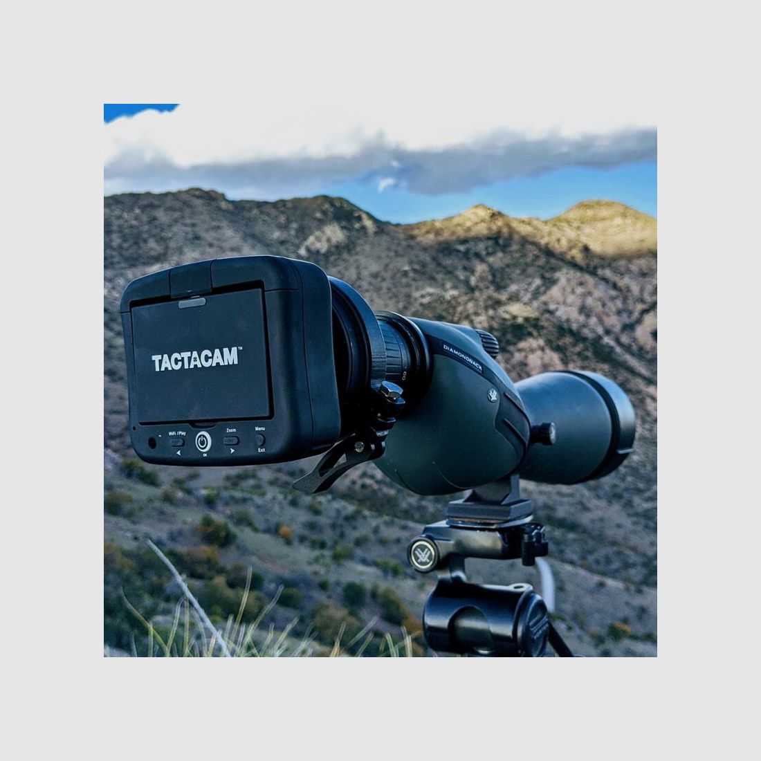 Tactacam Jagd-Kamera Spotter LR