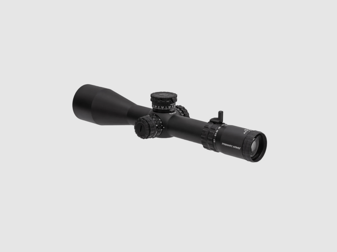 Primary Arms GLx 4.5-27x56 FFP Apollo 6.5CR rosso, immagine 1 di 4