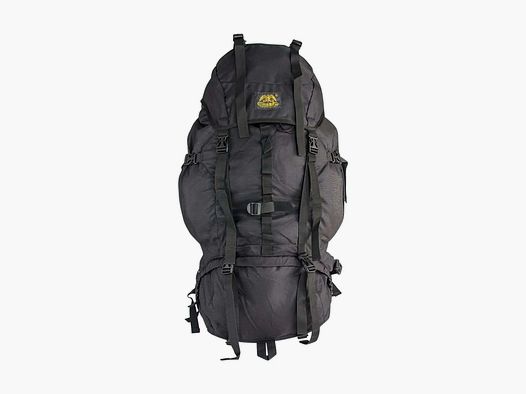 ESSL ESSL Zaino RU85 Zaino da trekking grande 85 L - Nero