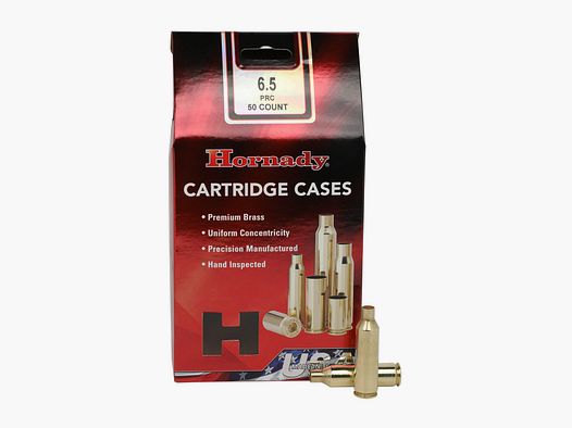 Hornady Hülsen .6,5 PRC – 50 Stk.