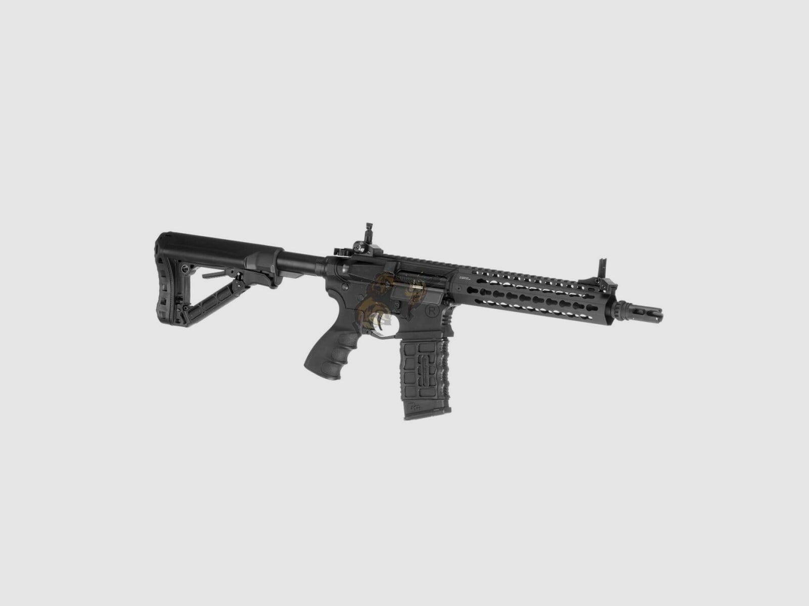 G&G CM16 SRL con ETU en negro Airsoft S-AEG libre a partir de 18 años