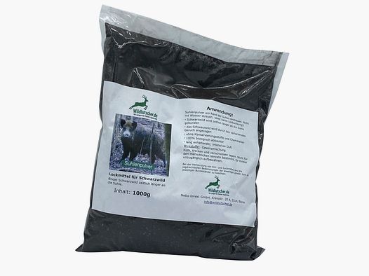 Leccalecca di polvere di suhlen